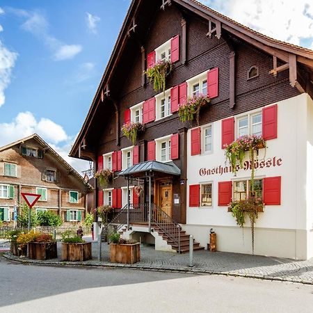 Gasthaus Roessle Nenzing Exterior photo