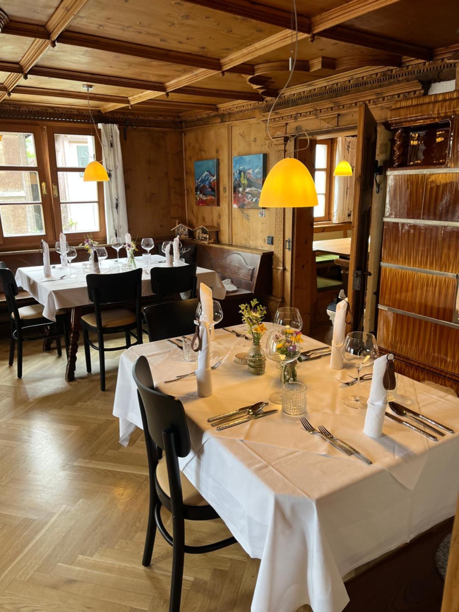 Gasthaus Roessle Nenzing Exterior photo
